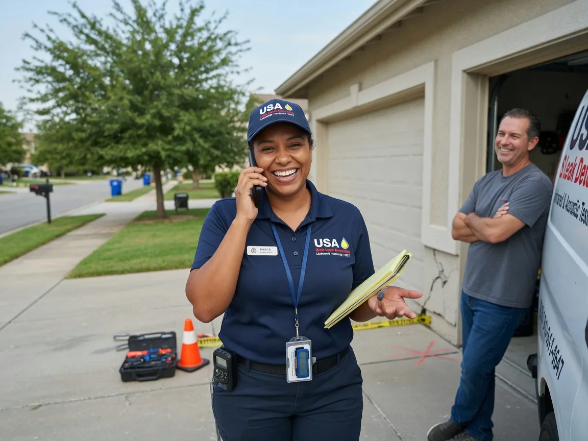 Slab Leak Repair Sylmar, CA FAQs